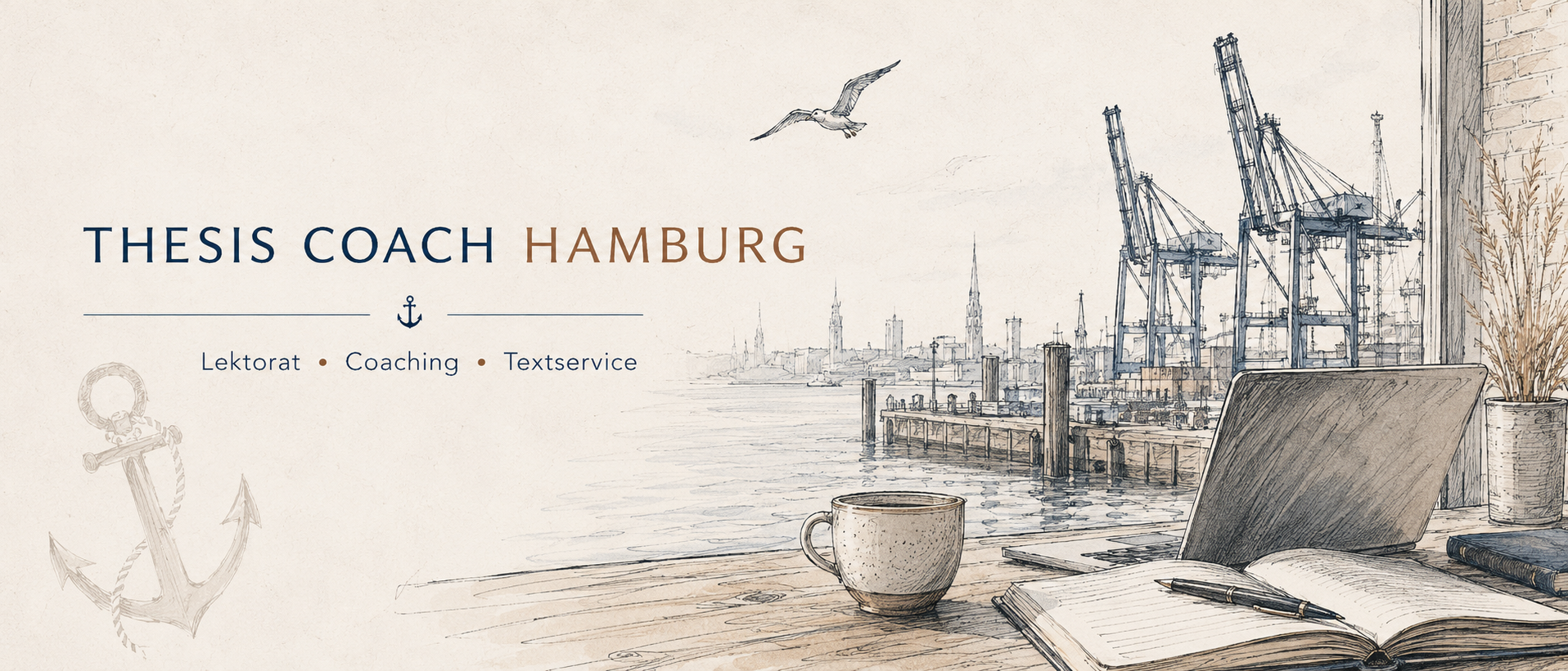Thesis Coach.de Hamburg